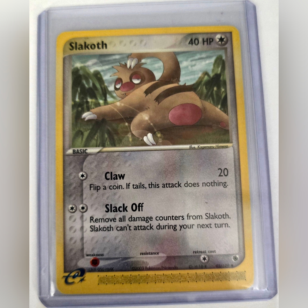 Slakoth 45109